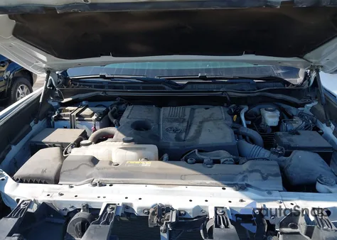 2023 Toyota Tundra Sr5 z USA, uszkodzony, nr VIN 5TFLA5AA2PX028009